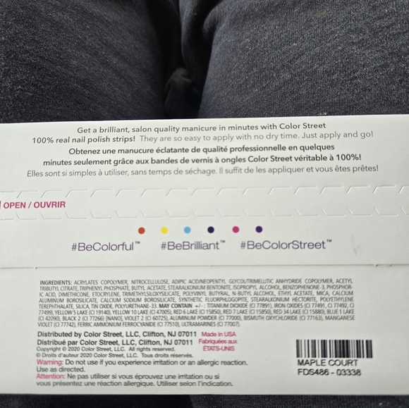 Color Street Print Bundle - Picture 2 of 4